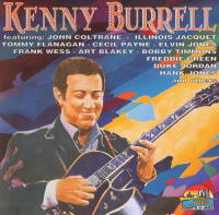 Kenny Burrell